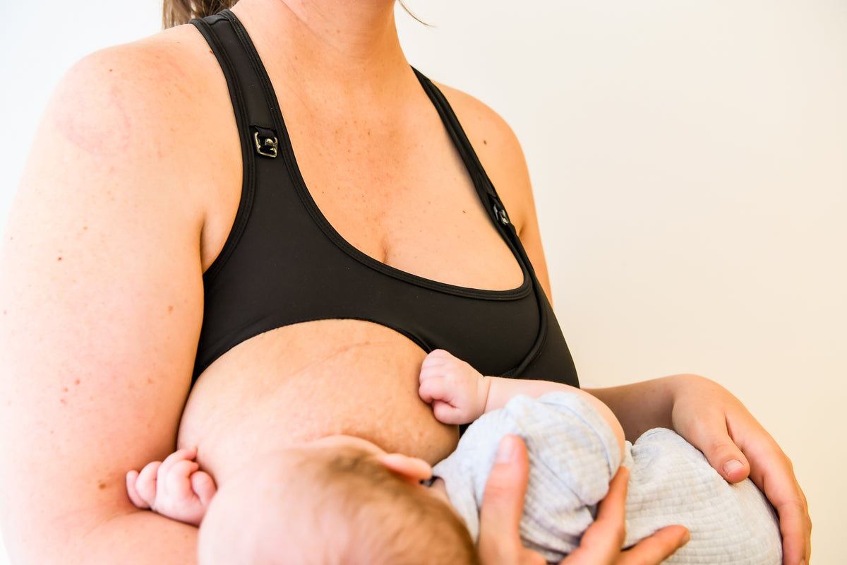 Breast Feeding - Nourishing Bra