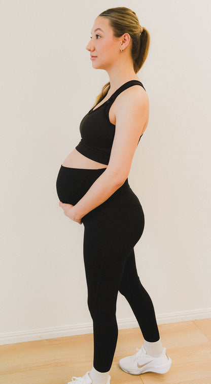 Maternity Leggings - Nurture Leggings