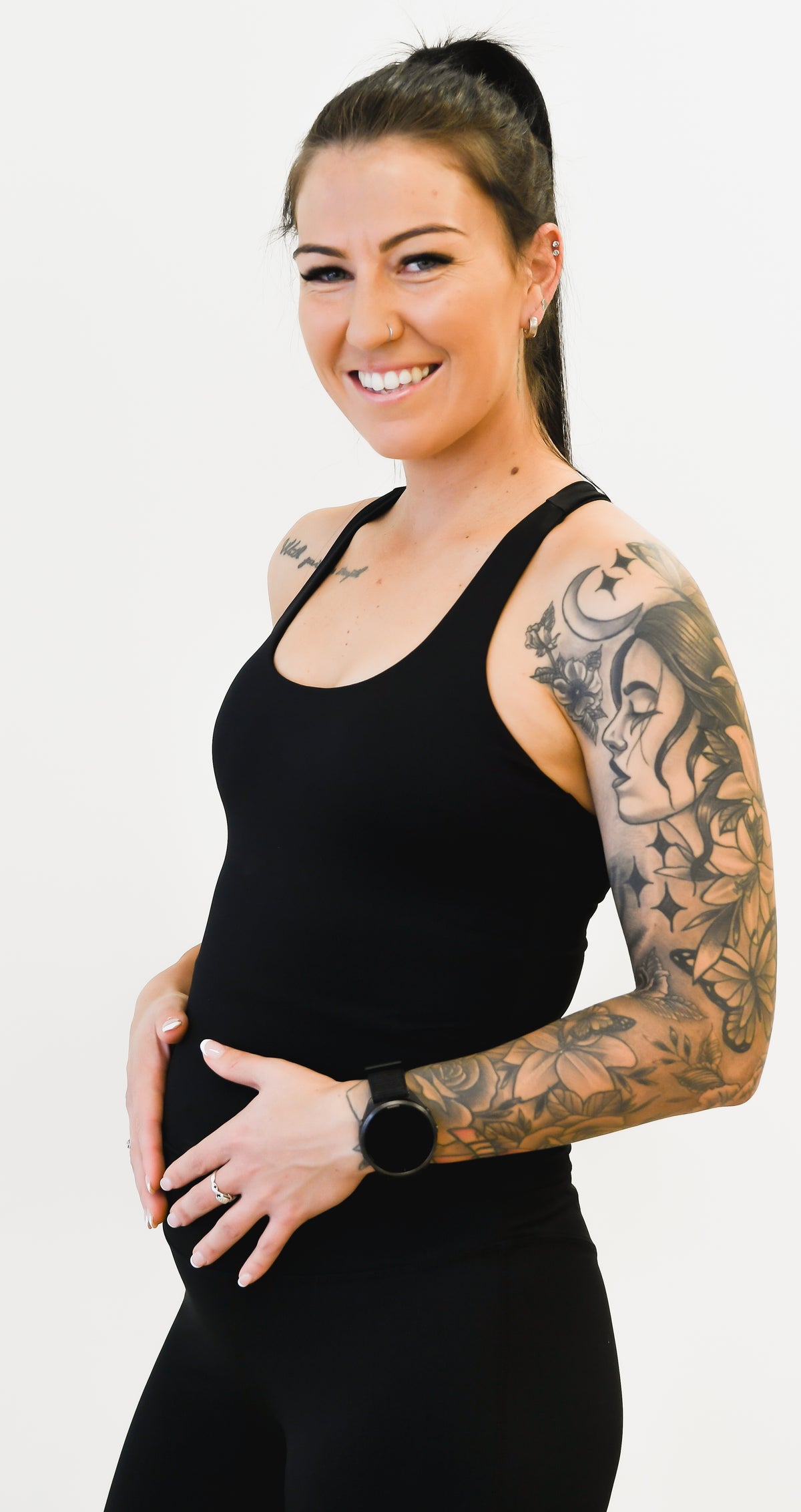 Racer back - Balance Singlet